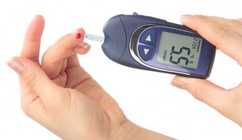como medir la glucosa con glucometro